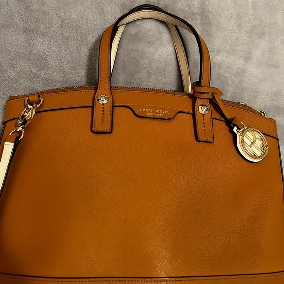 Henri Bendel West 57th Tote - Picture 3 of 8